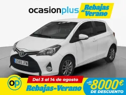 Toyota Yaris 1.0 City