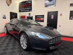 ASTON MARTIN RAPIDE 6.0 V12 477 ZF JA 20” Bang & Olufsen 3D BeoSound 1èr main ENTRETIEN ASTON MARTIN