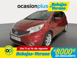 NISSAN Note 1.2 Tekna Sport