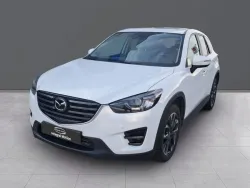 MAZDA CX-5 2.2DE Luxury 4WD Aut.