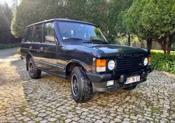 Land Rover Range Rover Classic Tdi