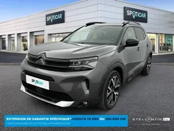 Citroën C5 Aircross PureTech 130 S&S EAT8 Shine Pack