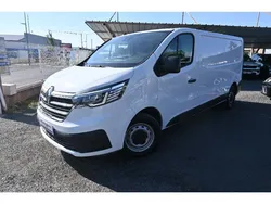 Renault Trafic FOURGON FGN EDC L2H1 3000 KG BLUE DCI 150 GRAND CONFORT