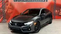 Honda Civic 1.0 i-VTEC Elegance Navi de 2021