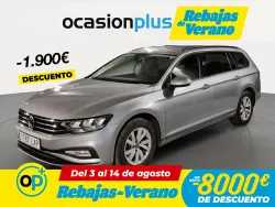 VOLKSWAGEN Passat Variant 2.0TDI EVO Business 110kW