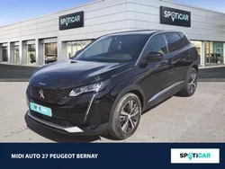 Peugeot 3008 1.2 PureTech 130ch S&S Allure Pack EAT8