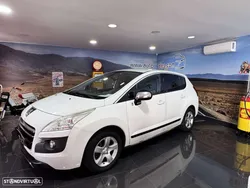 Peugeot 3008 2.0 HDi Hybrid4 88g