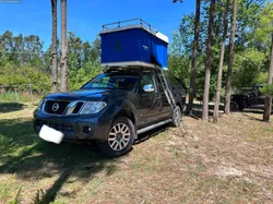 Nissan Navara V6