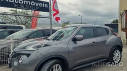 Nissan Juke 1.5 dCi N-Connecta de 2017
