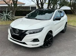 Nissan Qashqai Diesel 115CV Versão White And Black