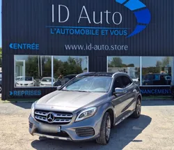 Mercedes Classe Gla 1.6 200 155 FASCINATION 7G-DCT BVA