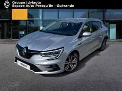 Renault Mégane Estate IV Blue dCi 115 EDC Evolution