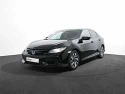 Honda CIVIC 1.0 I-VTEC 129 CV TYPE ELEGANCE FRONT ASSIST ACC BLUETOOTH VIRTUAL COCKPIT SIEGES CHAUFFANTS JANTES ALU