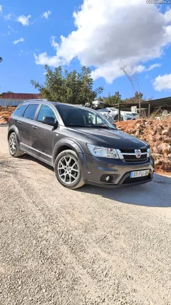 Fiat Freemont 2.0 M-Jet