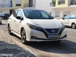 Nissan Leaf 40 kWh Tekna