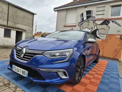 Renault megane iv 1.3 tce 160ch fap intens edc 2019