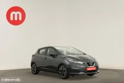 Nissan Micra 1.0 IG-T Acenta