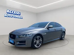 Jaguar XE 2.0D 180 CV R-Sport BVA8 / CHAÎNE REMPLACÉ / ENTRETIEN COMPLET / BLUETOOTH