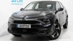 Citroen C4 1.2 PureTech Shine de 2021
