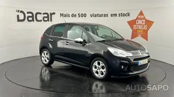 Citroen C3 1.2 VTi Attraction de 2014