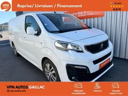 Peugeot Expert FGN TOLE LONG BLUEHDI 180 S&S EAT6 PREMIUM PACK Garantie 12 mois (pas de Tva récup...