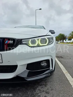 BMW 420 Gran Coupé d Aut. M Sport