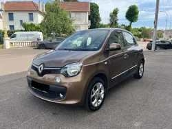 Renault Twingo 0.9 TCe 90ch Intens EDC