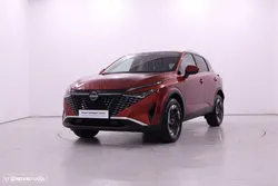 Nissan Qashqai 1.3 DIG-T N-Connecta