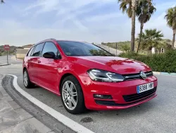 Volkswagen Golf Variant 1.6TDI CR BMT Bluemotion 110