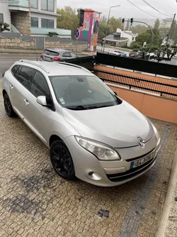 Renault Mégane 1.5dci