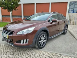 Peugeot 508 RXH 2.0 HDi Hybrid4 2-Tronic