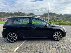 VW Golf GTI