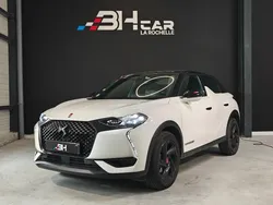 Ds Automobiles Ds 3 Crossback 1.5 BLUEHDI 130 PERFORMANCE LINE PLUS BVA
