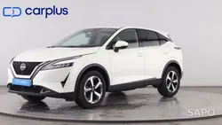 Nissan Qashqai 1.3 DIG-T N-Connecta de 2023