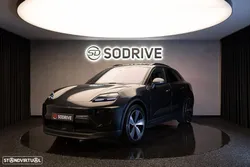 Porsche Macan Electric 4