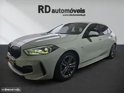 BMW 116 d Pack Desportivo M