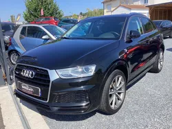 Audi Q3 S Line S-tronic