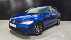 Volkswagen Polo 1.0 de 2024