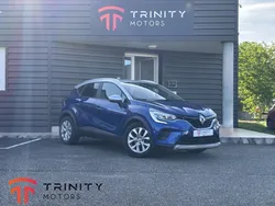 Renault Captur II 1.0 TCE 90CH ZEN + CAMERA DE RECUL + ENTRETIEN A JOUR + GARANTIE