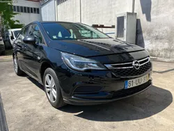 Opel Astra K Sports Tourer