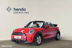 MINI Cabrio Cooper Auto