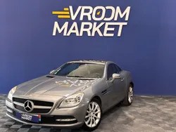 MERCEDES-BENZ Classe SLK 200 184ch BVA - ENTRETIEN COMPLET MERCEDES - CARPLAY - SIEGES CHAUFFANTS