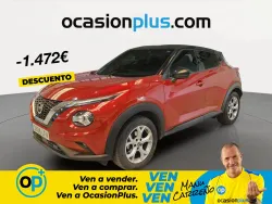 NISSAN Juke 1.0 DIG-T N-Connecta 4x2 DCT 7 117