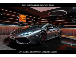 LAMBORGHINI HURACAN Coupé lp610-4
