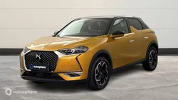 Ds Ds 3 Crossback BlueHDi 130ch So Chic Automatique 126g