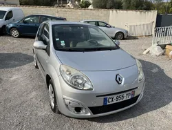 Renault Twingo II 1.5 dCi 65 eco2 Expression