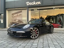 Porsche 991 Carrera Coupé PDK