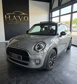Mini MINI COOPER 136CH EDITION GREENWICH 115G