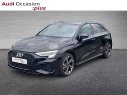 Audi A3 Sportback 40 TDI 200ch S line quattro S tronic 7