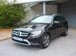 MERCEDES GLC 220 D EXECUTIVE 4MATIC 9G-Tronic